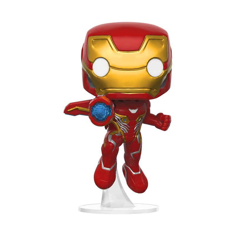 Funko Pop! Marvel Infinity War - Iron Man Funko