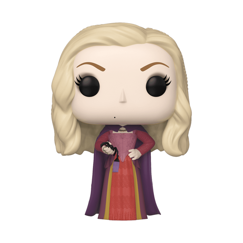 Funko Pop! Disney Hocus Pocus - Sarah Sanderson Collector's Outpost