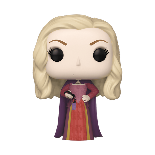 Funko Pop! Disney Hocus Pocus - Sarah Sanderson Collector's Outpost