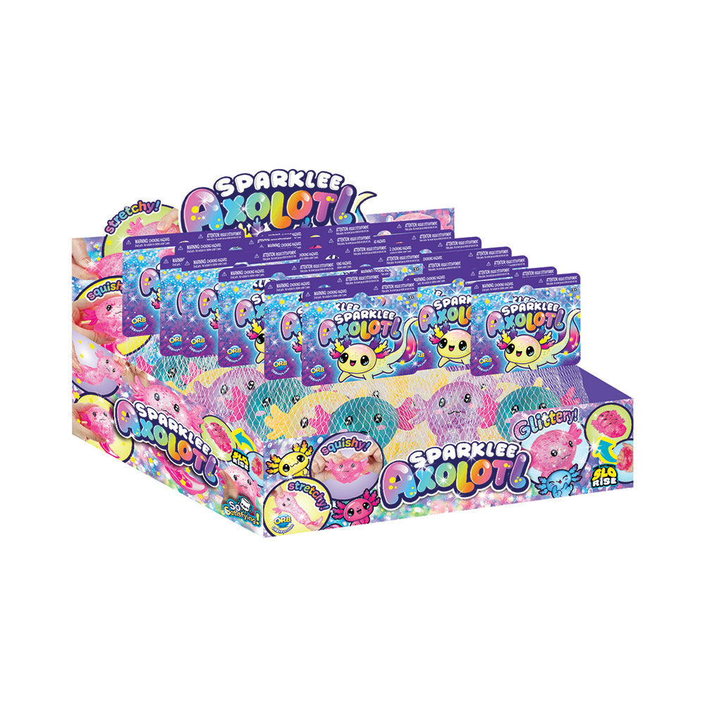 *PRE-ORDER*Sparklee Axolotls