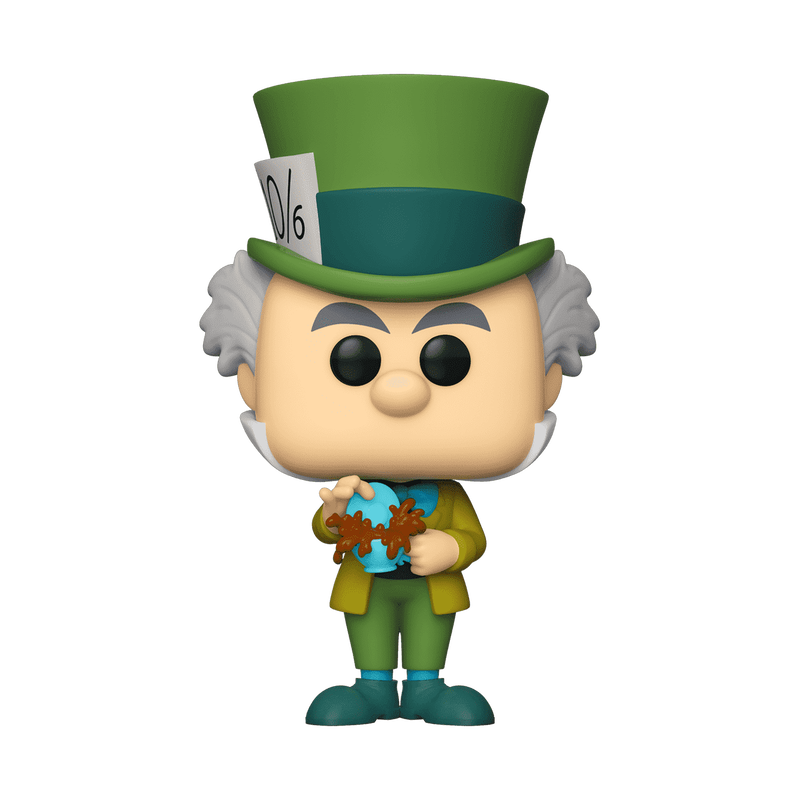 Funko Pop! Disney Alice in Wonderland - Mad Hatter