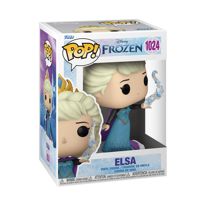 Funko Pop! Disney Frozen - Elsa Funko
