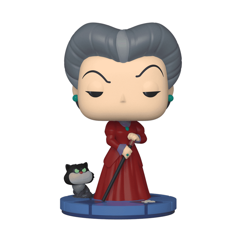 Funko Pop! Disney Lady Tremaine Villains Collector's Outpost