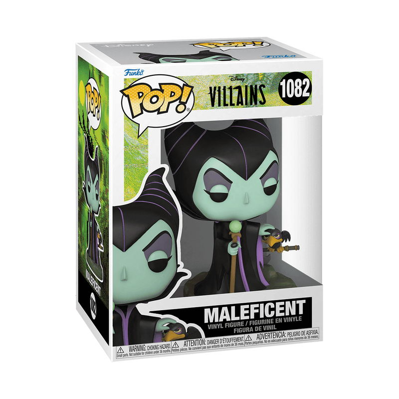 Funko Pop! Disney Villains-Maleficent Funko