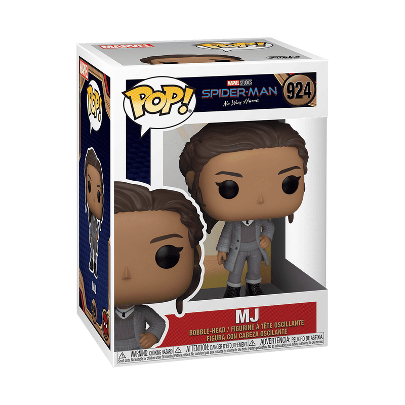 Funko Pop! Spider-Man No Way Home: MJ Funko