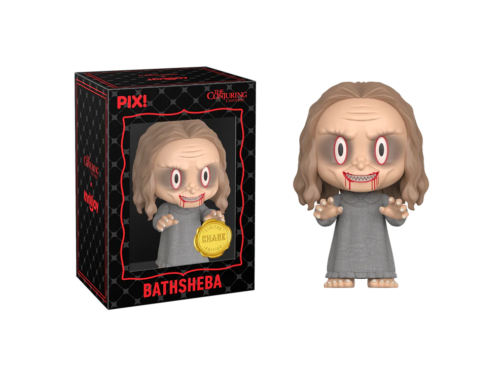 *PRE-ORDER* Thrilljoy PIX! The Conjuring: Bathsheba