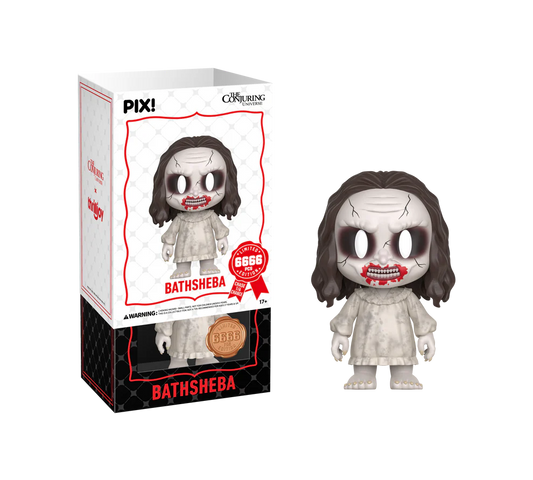 Thrilljoy PIX! The Conjuring: Bathsheba