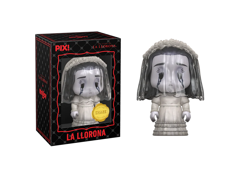 Thrilljoy PIX! The Curse of La Llorona: The Weeping Woman