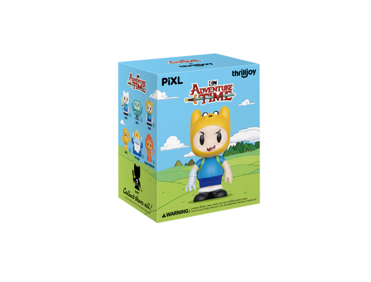 Thrilljoy PIXL! Adventure Time Mystery Box