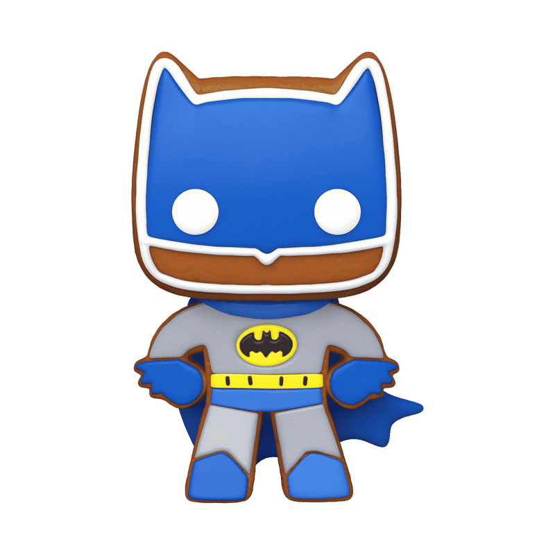 Funko Pop! DC Gingerbread Batman Funko