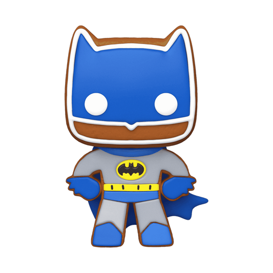 Funko Pop! DC Gingerbread Batman Funko