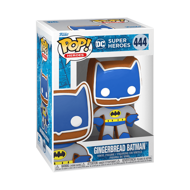 Funko Pop! DC Gingerbread Batman Funko