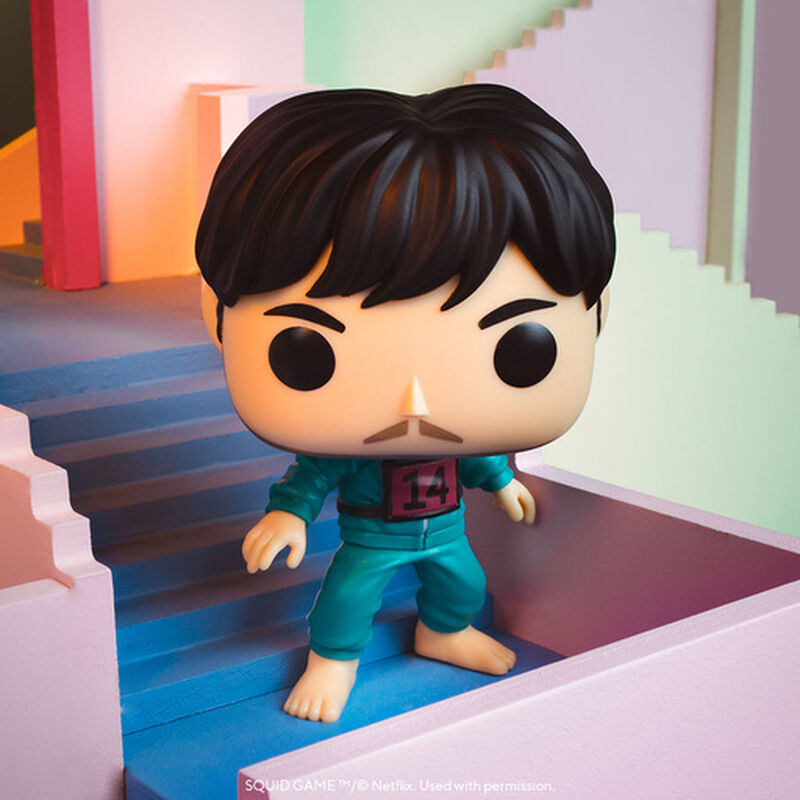 Funko Pop! Squid Games - Player 218