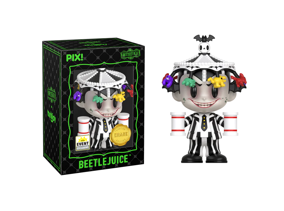 Thrilljoy PIX! Beetlejuice: 2026 Summer Event