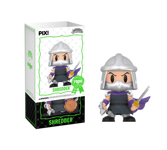 Thrilljoy PIX! Teenage Mutant Ninja Turtles: Shredder