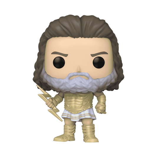 Funko Pop! Marvel: Thor Love and Thunder - Zeus Funko