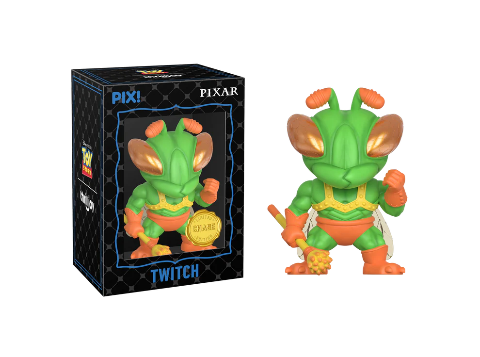 *PRE-ORDER*Thrilljoy PIX! Toy Story - Buzz Lightyear
