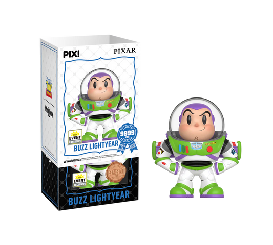 Thrilljoy PIX! Buzz Lightyear: 2026 Summer Event