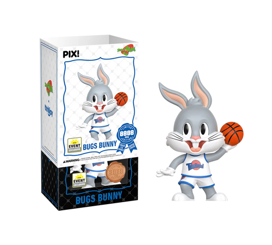 Thrilljoy PIX! Bugs Bunny: 2026 Summer Event