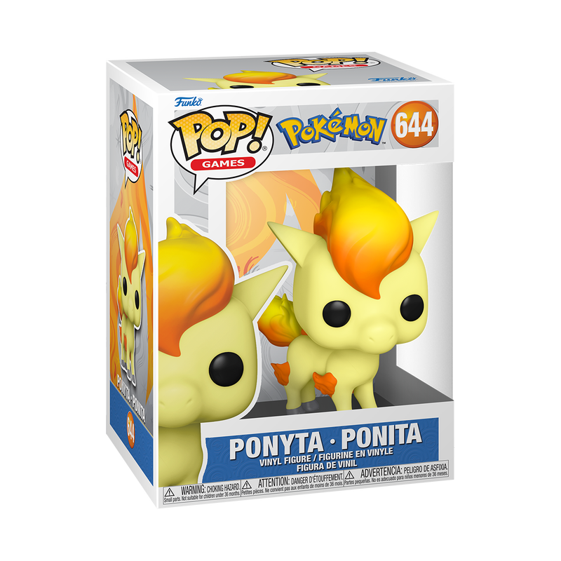 Funko Pop! Pokemon - Ponyta Funko