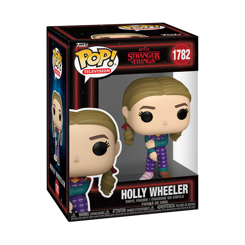 *PRE-ORDER* Funko Pop! Stranger Things Season 5 - Holly Wheeler Funko