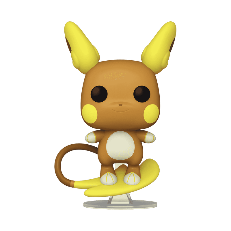 Funko Pop! Pokemon - Alolan Raichu Collector's Outpost