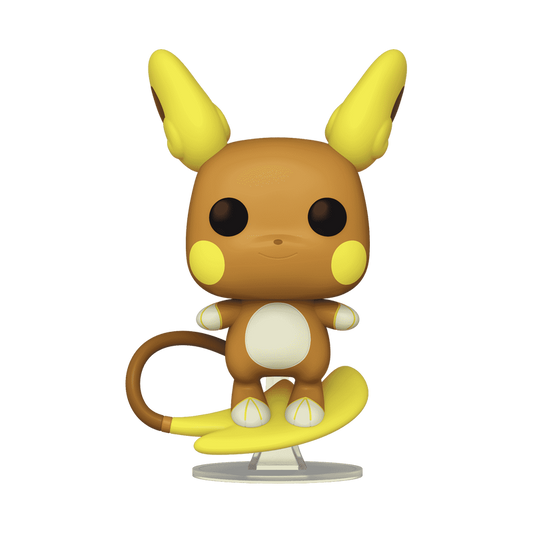 Funko Pop! Pokemon - Alolan Raichu Collector's Outpost