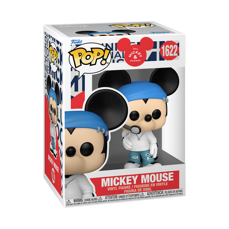 Funko Pop! Mickey Mouse KPOP Outfit