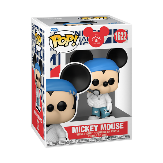 Funko Pop! Mickey Mouse KPOP Outfit