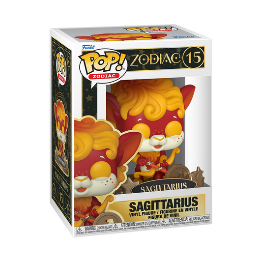 Funko Pop! Zodiac Sagittarius
