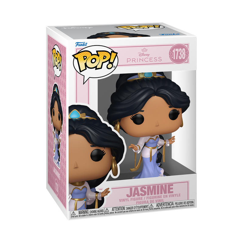 Funko Pop! Disney Grand Entrance Jasmine