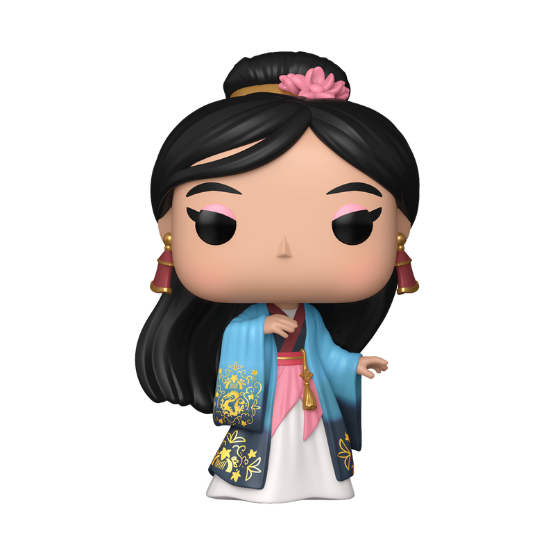 *PRE-ORDER* Funko Pop! Disney Grand Entrance Mulan