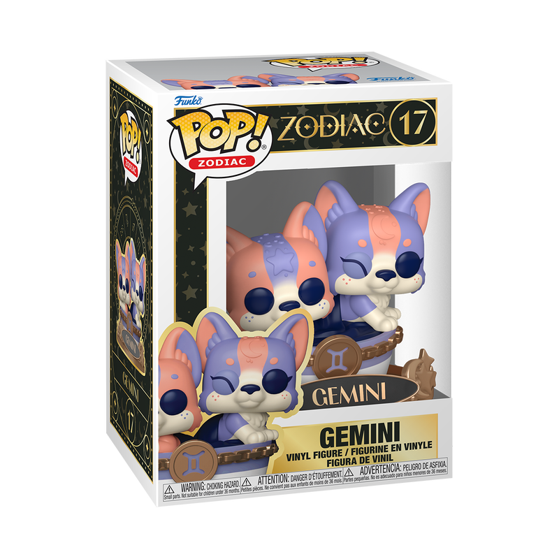 Funko Pop! Gemini Zodiac