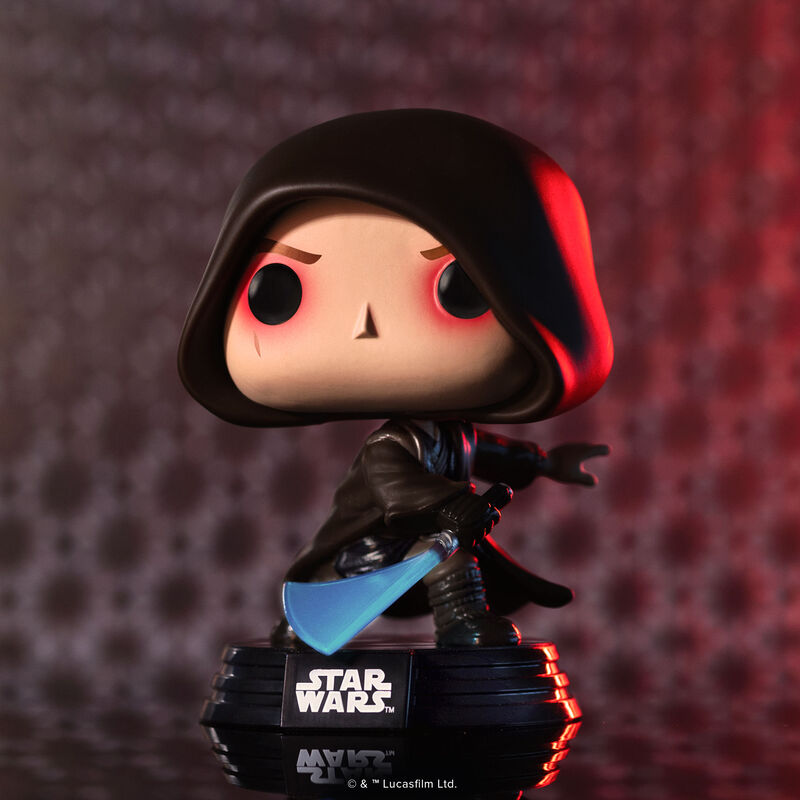*PRE-ORDER* Funko Pop! Star Wars Darth Vader (Unarmored)