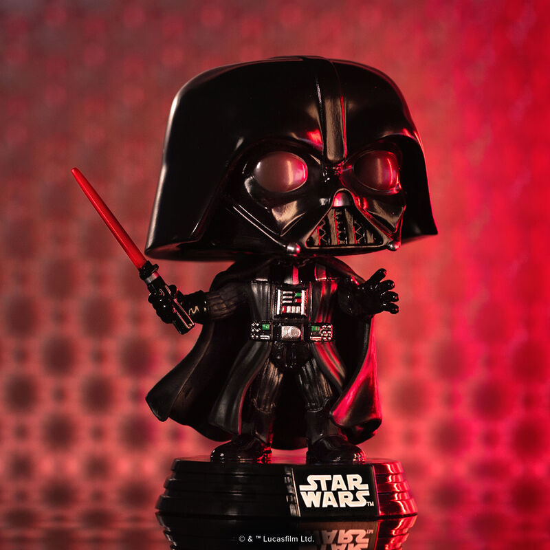 *PRE-ORDER* Funko Pop! Star Wars Darth Vader (In Armor)