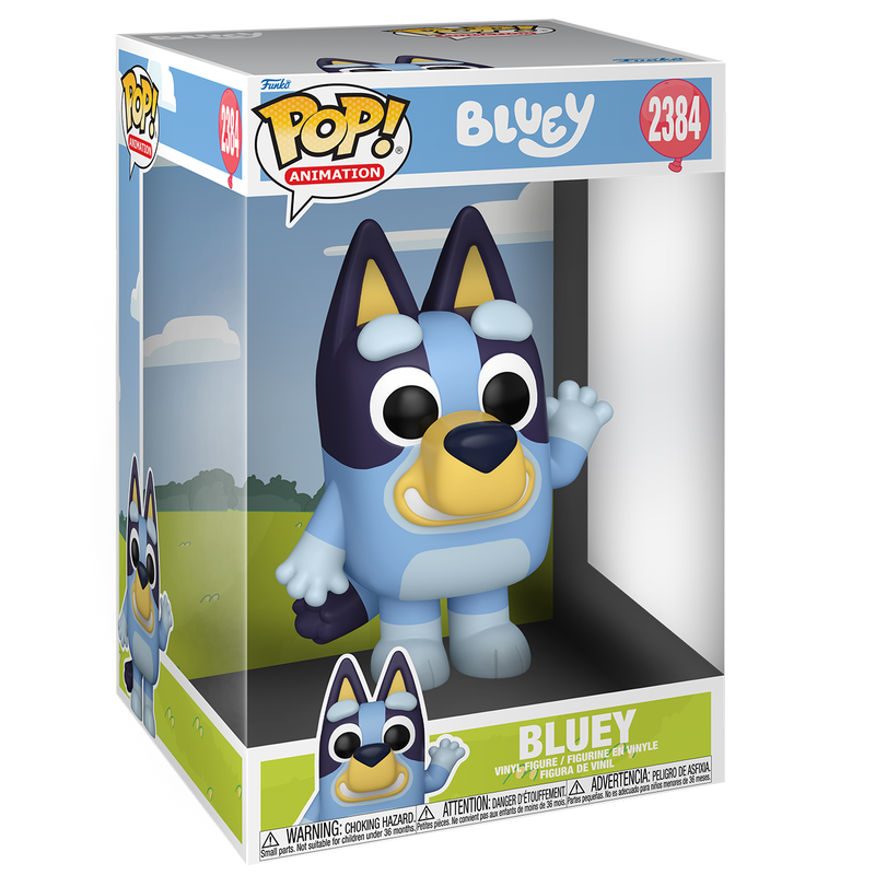 *PRE-ORDER* Funko Pop! Jumbo Bluey
