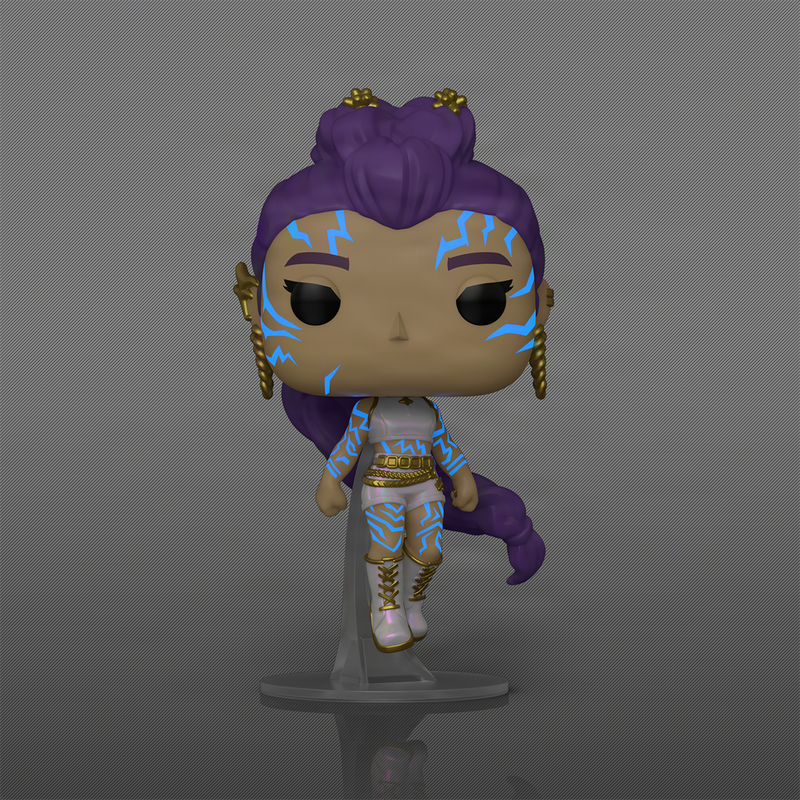 *PRE-ORDER* Funko Pop! K-Pop Demon Hunter Rumi - What it Sounds Like