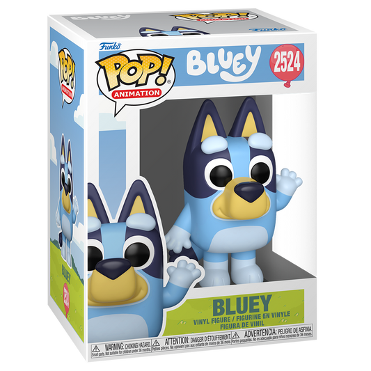 Funko Pop! Bluey