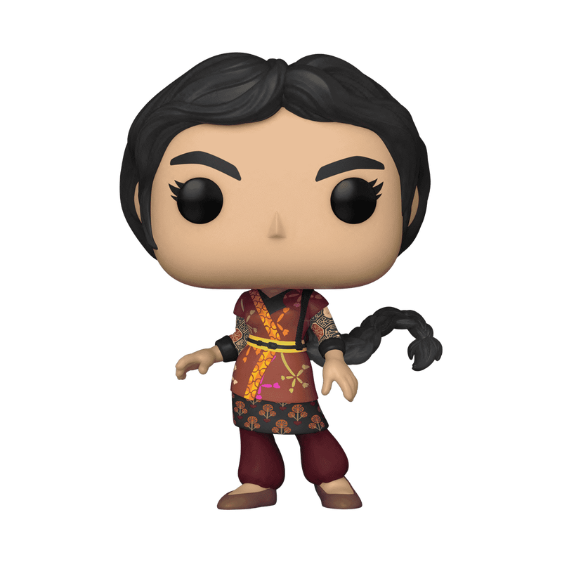 Funko Pop! Marvel: Ms. Marvel - Aisha Funko