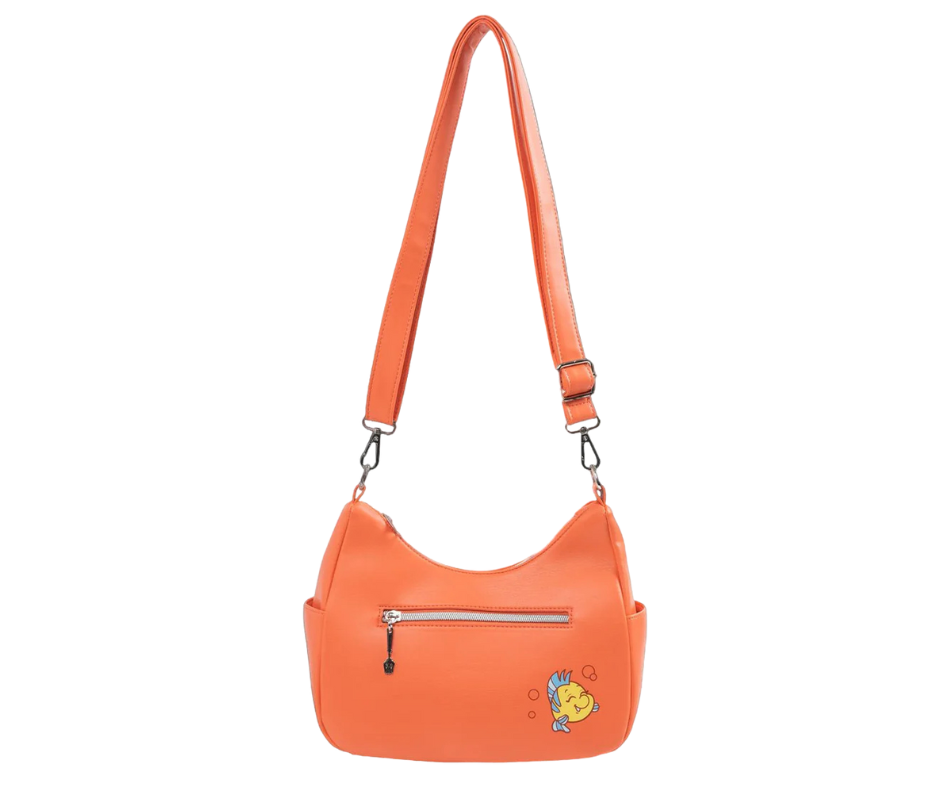 Loungefly Disney The Little Mermaid EE Exclusive Crossbody Bag