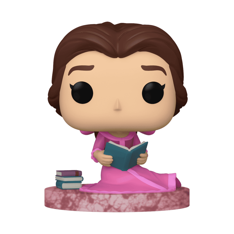 Funko Pop! Disney Ultimate Princess - Belle Funko