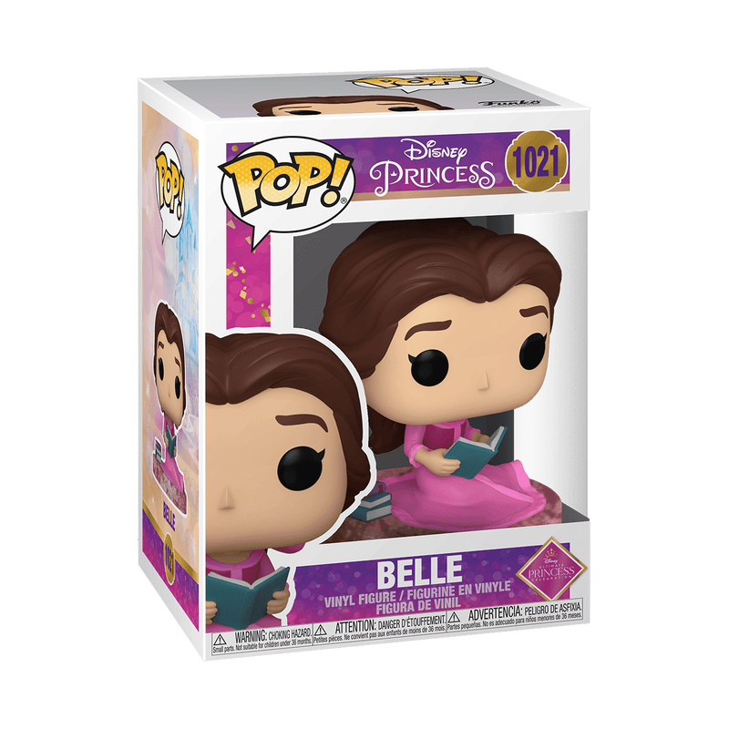 Funko Pop! Disney Ultimate Princess - Belle Funko