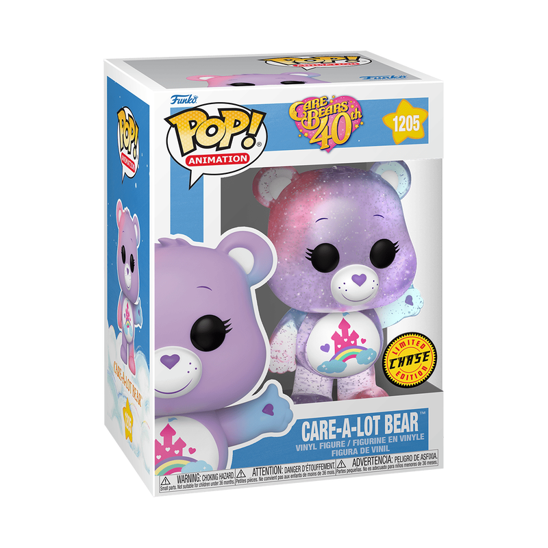 Funko Pop! Care Bears: Care-A-Lot Bear Funko