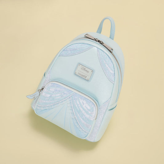 Loungefly Disney Cinderella Gown Cosplay Mini Backpack