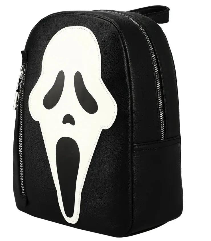*PRE-ORDER* Bioworld Ghostface Glow in the Dark Mini Backpack Bioworld