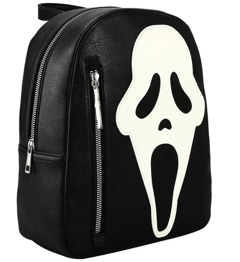 *PRE-ORDER* Bioworld Ghostface Glow in the Dark Mini Backpack Bioworld