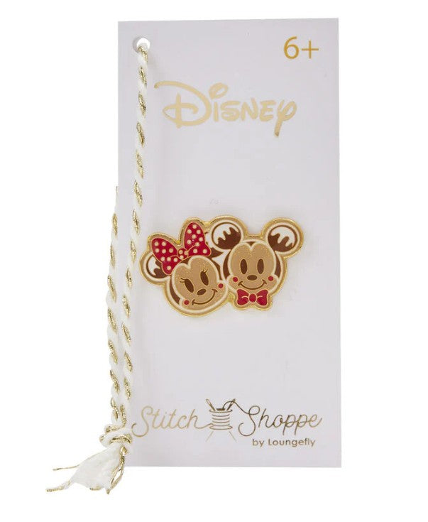 Stitch Shoppe - Disney Gingerbread Friends Sandy Skirt Stitch Shoppe