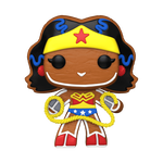 Funko Pop! DC: Gingerbread Wonder Woman Funko
