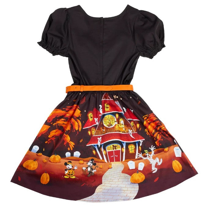 Stitch Shoppe - Disney Haunted House Allison Dress Stitch Shoppe