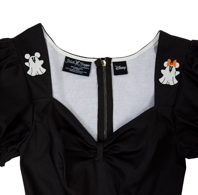 Stitch Shoppe - Disney Haunted House Allison Dress Stitch Shoppe